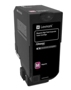 טונר אדום מקורי Lexmark 84C5HME CX725de