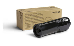 טונר שחור מקורי Xerox 106R03585