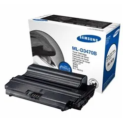 טונר שחור מקורי Samsung MLD3470