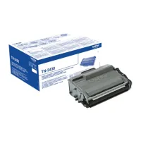 טונר שחור מקורי Brother TN3410