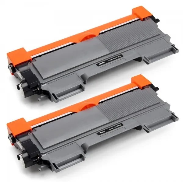 זוג טונרים תואמים Brother TN2410