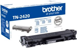 טונר שחור מקורי Brother TN2420