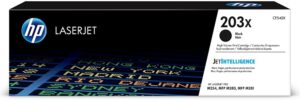 ‏טונר שחור מקורי HP 203X CF540X
