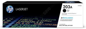 ‏טונר שחור מקורי HP 203A CF540A