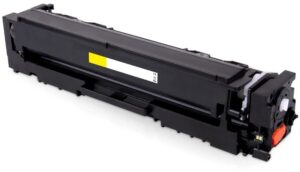 ‏טונר צהוב תואם HP 203A CF542A