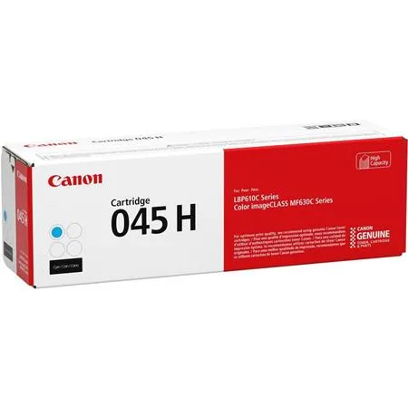 טונר סיאן מקורי Canon CRG045HC