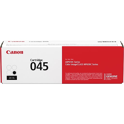 טונר שחור מקורי Canon CRG045BK