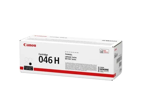 טונר שחור מקורי Canon CRG046HBK