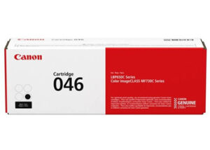 טונר שחור מקורי Canon CRG046BK