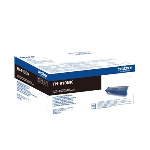 טונר שחור מקורי Brother TN910BK