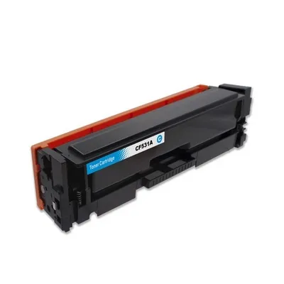 ‏טונר ‏כחול תואם HP 205A CF531A