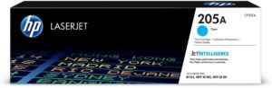‏טונר ‏כחול מקורי HP 205A CF531A