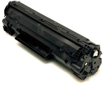 טונר שחור תואם Canon CRG726BK