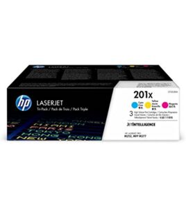 מארז טונרים מקורי HP 201X CF253XM