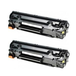 זוג טונרים תואמים HP 44A CF244A