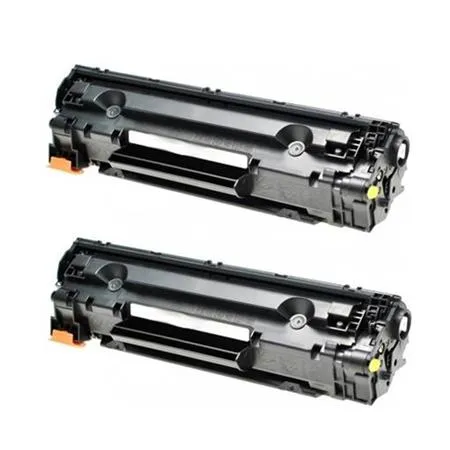 זוג טונרים תואמים HP 44A CF244A