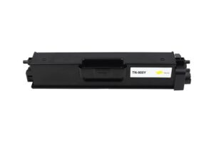 ‏טונר ‏צהוב תואם Brother TN900Y