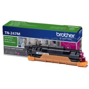 ‏טונר אדום מקורי Brother TN247M