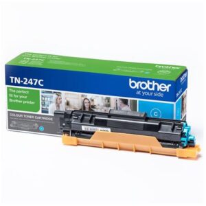 ‏טונר כחול מקורי Brother TN247C