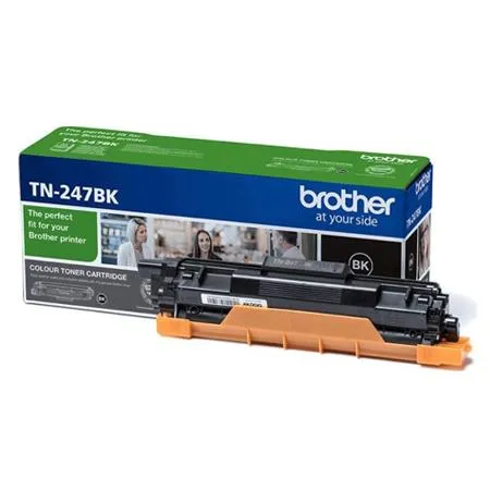 טונר שחור מקורי Brother TN247BK