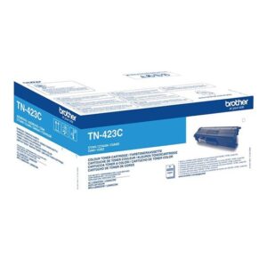 ‏טונר כחול מקורי Brother TN423C