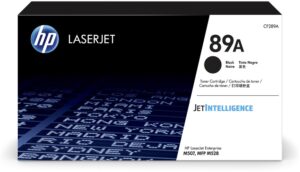 ‏טונר שחור מקורי HP 89A CF289A