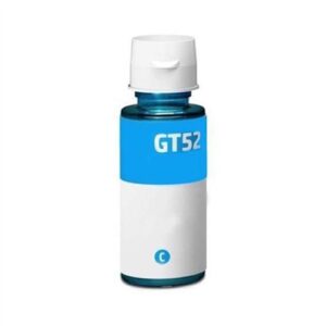 בקבוק דיו תואם כחול HP GT52 M0H54AE