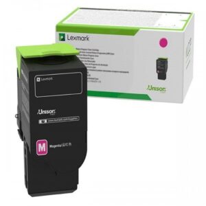 ‏טונר אדום ‏מקורי Lexmark 74C5SME