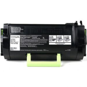‏טונר שחור תואם Lexmark 52D5H00