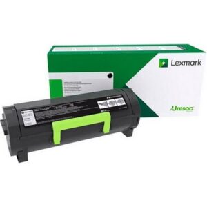 ‏טונר שחור מקורי Lexmark 56F5X0E
