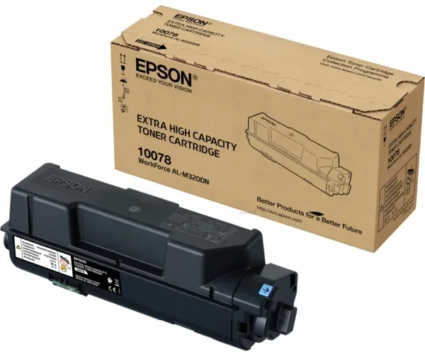 טונר שחור מקורי Epson C13S110078 M320DN