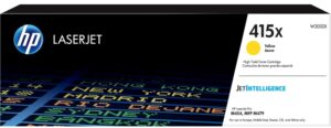 טונר צהוב מקורי HP 415X W2032X