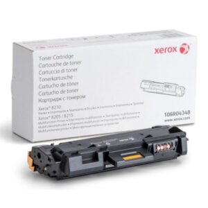 טונר שחור מקורי Xerox 106R04348 B205/210/215