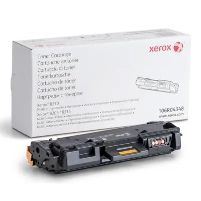 טונר שחור מקורי Xerox 106R04348 B205/210/215