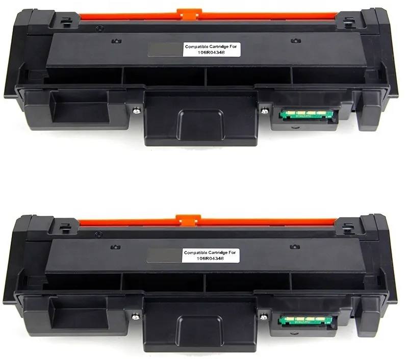 זוג טונרים שחור תואם Xerox 106R04349 B205/210/215
