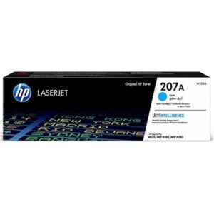‏טונר כחול מקורי HP 207A W2211A