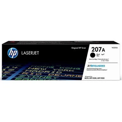 טונר שחור מקורי HP 207A W2210A