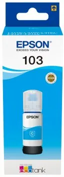 מיכל דיו מקורי כחול Epson C13T00S24A