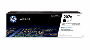 טונר שחור מקורי HP W2210X 207X