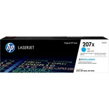 טונר כחול מקורי HP W2211X 207X