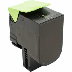 טונר שחור תואם Lexmark 70C8HK0