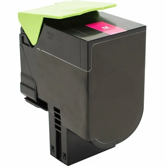טונר אדום תואם Lexmark 70C8HM0