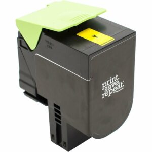 טונר צהוב תואם Lexmark 70C8HY0