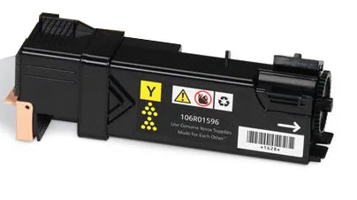 טונר צהוב תואם Xerox 106R01596
