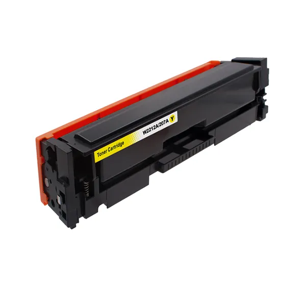 טונר צהוב תואם HP W2212X 207X