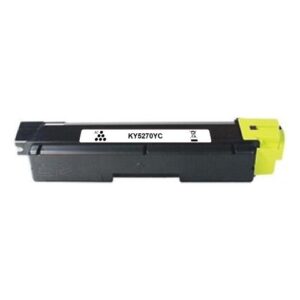 ‏טונר צהוב תואם Kyocera TK5270Y