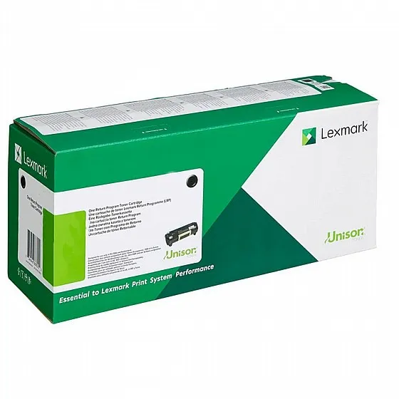 ‏טונר שחור מקורי Lexmark B235000