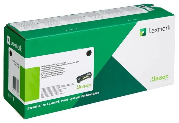 טונר שחור מקורי Lexmark B225000