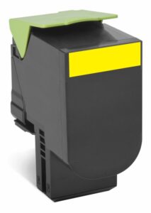 טונר צהוב תואם Lexmark 71B50Y0