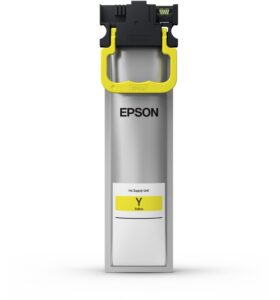 ‏מיכל דיו צהוב מקורי Epson T9454 C13T945440 XL